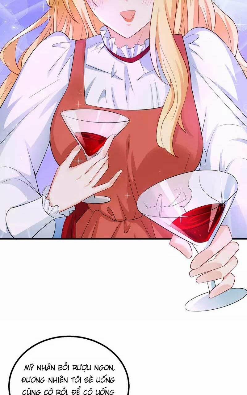 Thiết Lập Nhân Vật Daddy Của Tôi Bị Sụp Đổ 164 trang 22