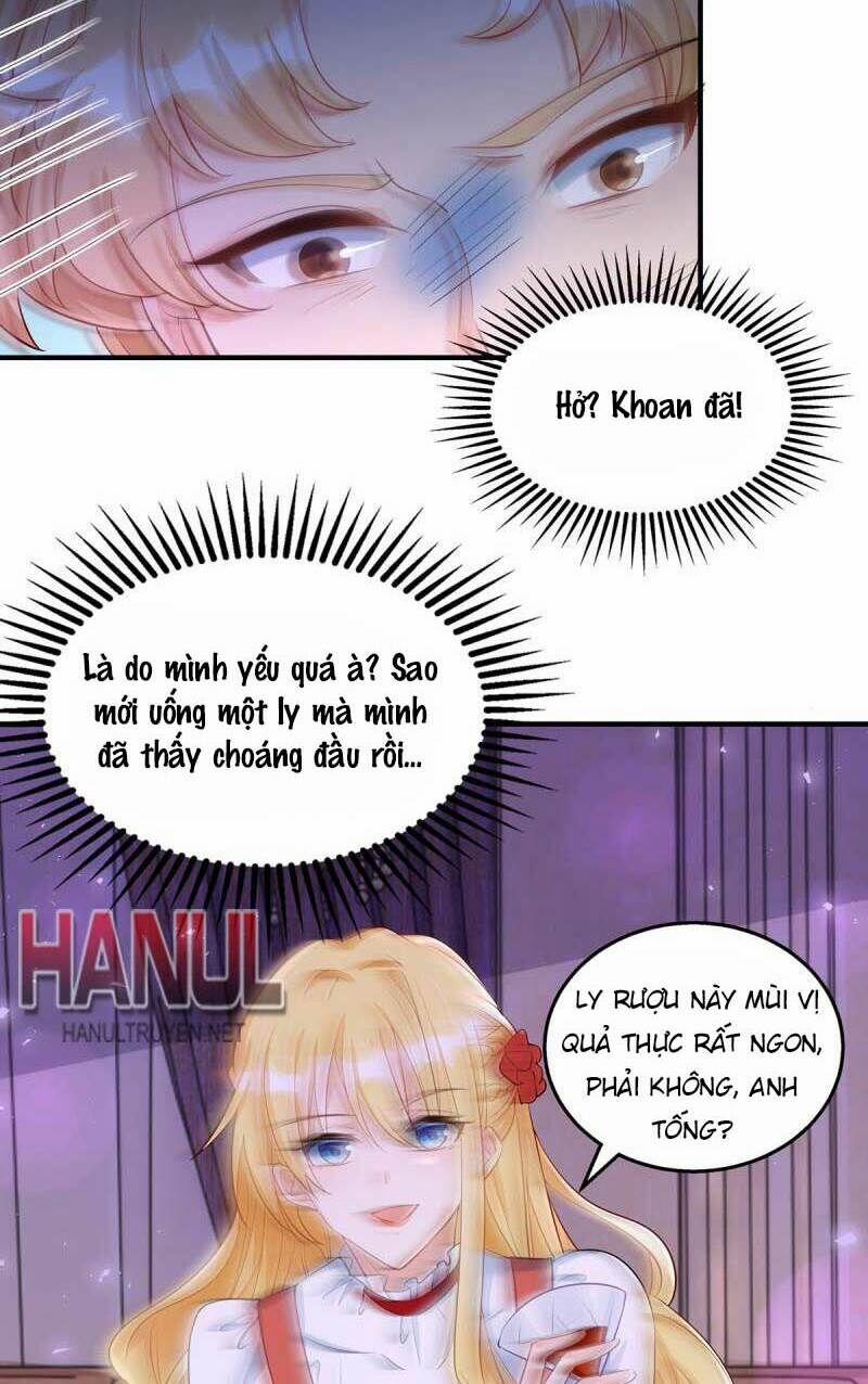 Thiết Lập Nhân Vật Daddy Của Tôi Bị Sụp Đổ 164 trang 25