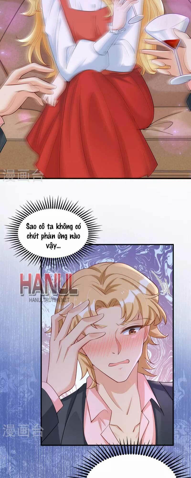 Thiết Lập Nhân Vật Daddy Của Tôi Bị Sụp Đổ 164 trang 26