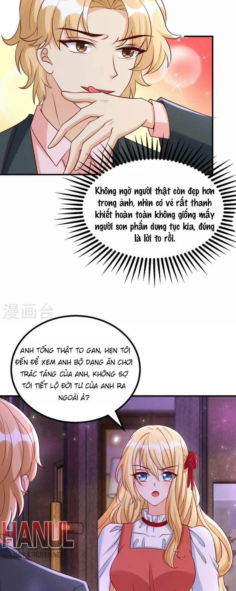 Thiết Lập Nhân Vật Daddy Của Tôi Bị Sụp Đổ 164 trang 5