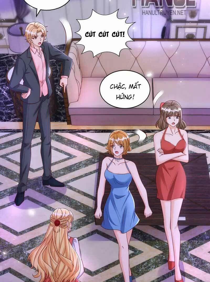 Thiết Lập Nhân Vật Daddy Của Tôi Bị Sụp Đổ 164 trang 7