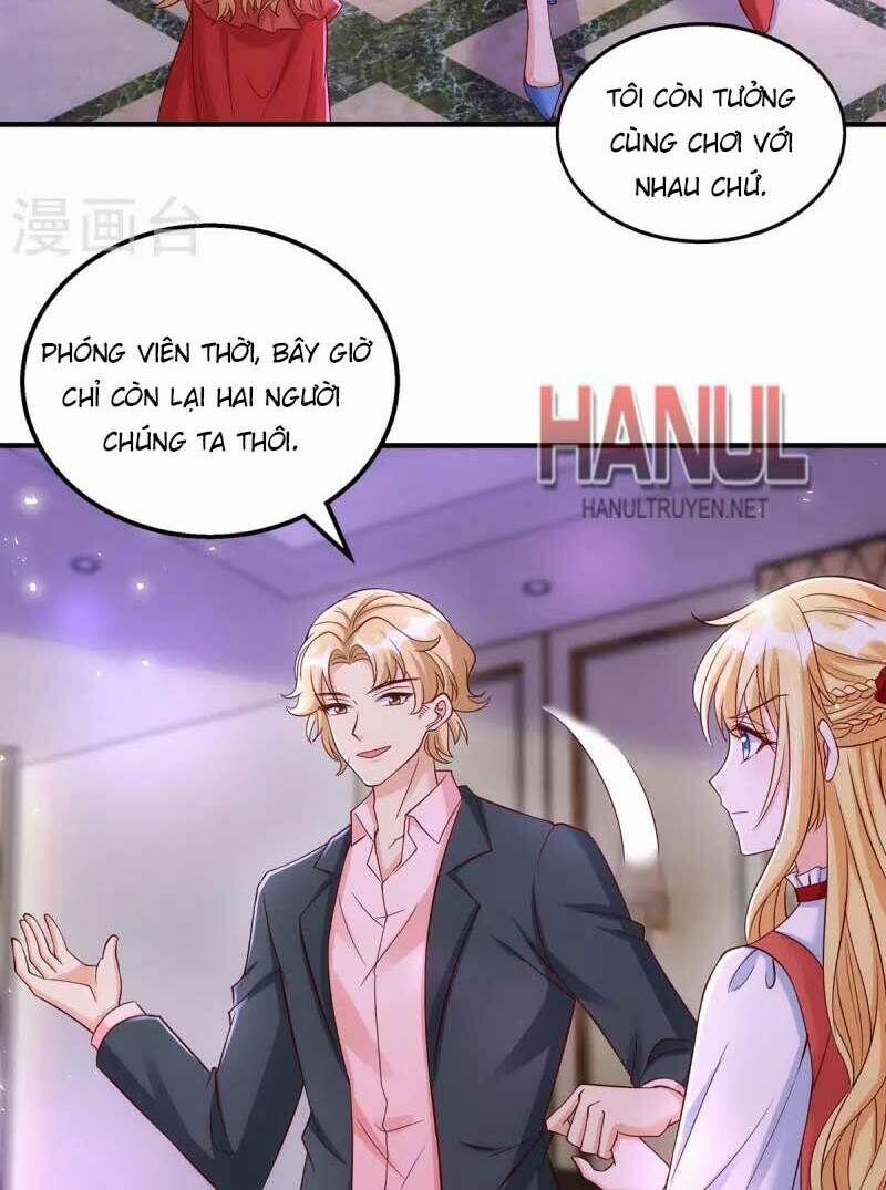 Thiết Lập Nhân Vật Daddy Của Tôi Bị Sụp Đổ 164 trang 8