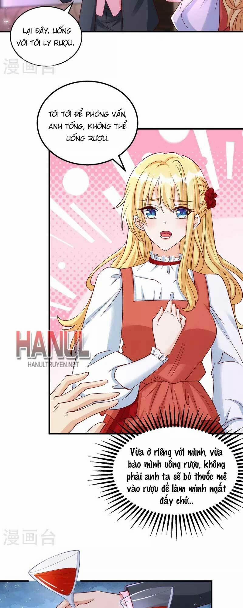 Thiết Lập Nhân Vật Daddy Của Tôi Bị Sụp Đổ 164 trang 9