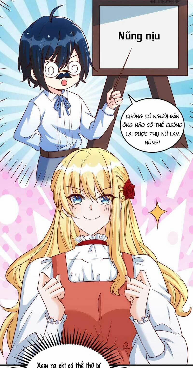 Thiết Lập Nhân Vật Daddy Của Tôi Bị Sụp Đổ 167 trang 11