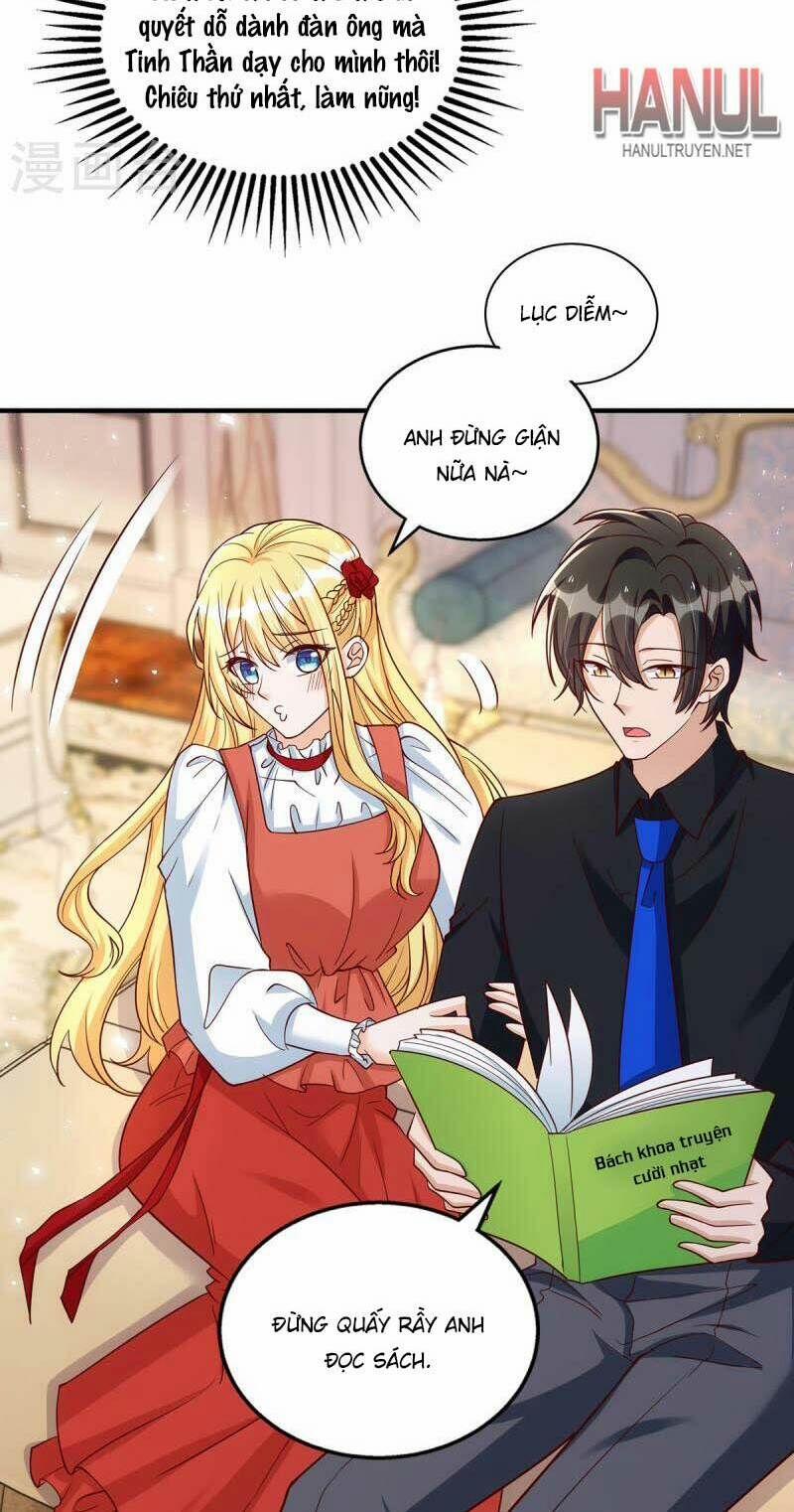 Thiết Lập Nhân Vật Daddy Của Tôi Bị Sụp Đổ 167 trang 12