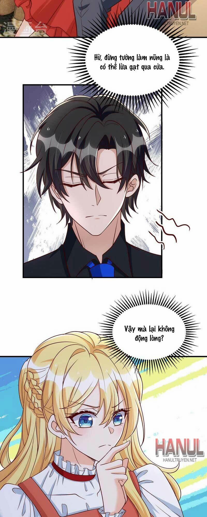 Thiết Lập Nhân Vật Daddy Của Tôi Bị Sụp Đổ 167 trang 13