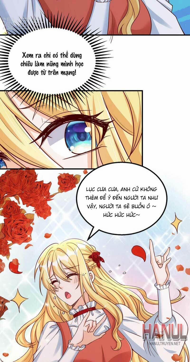 Thiết Lập Nhân Vật Daddy Của Tôi Bị Sụp Đổ 167 trang 14