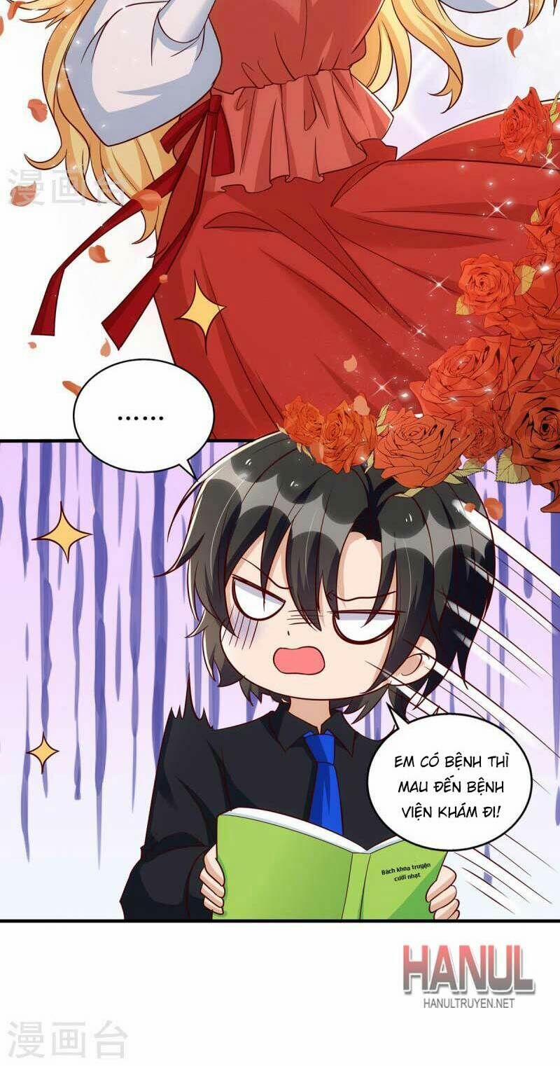 Thiết Lập Nhân Vật Daddy Của Tôi Bị Sụp Đổ 167 trang 15