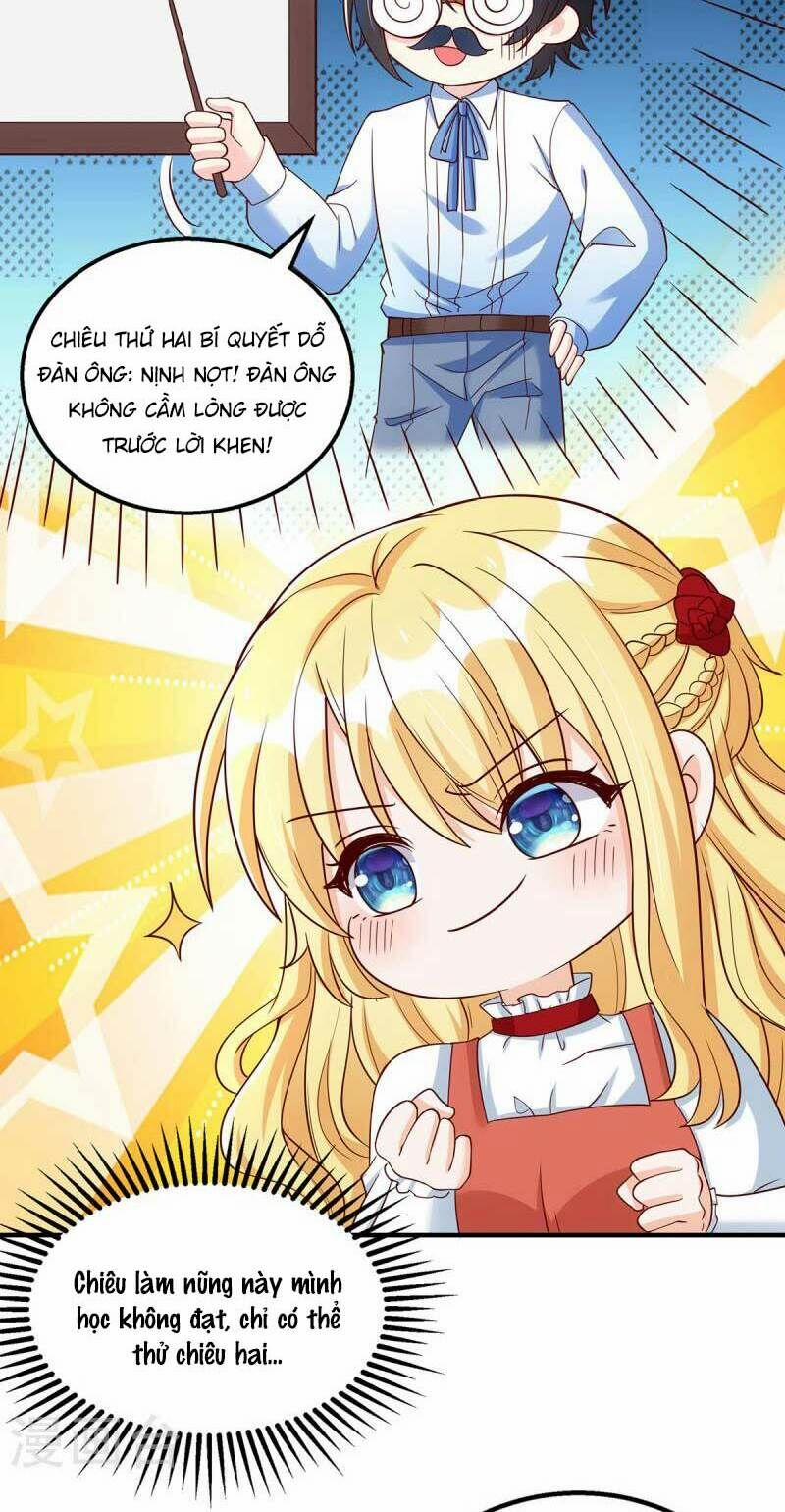 Thiết Lập Nhân Vật Daddy Của Tôi Bị Sụp Đổ 167 trang 17