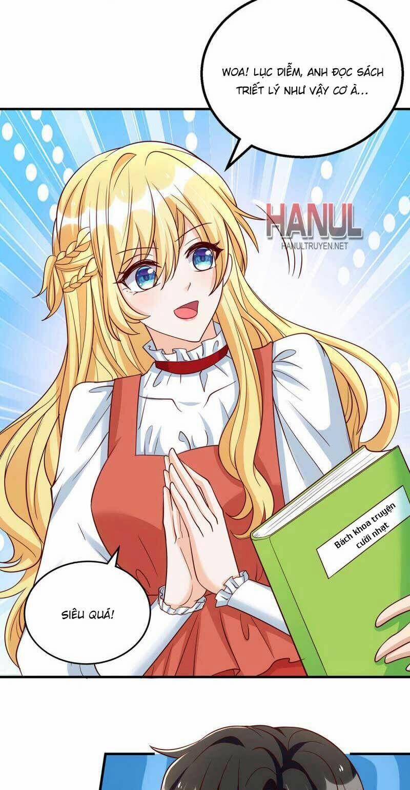 Thiết Lập Nhân Vật Daddy Của Tôi Bị Sụp Đổ 167 trang 18