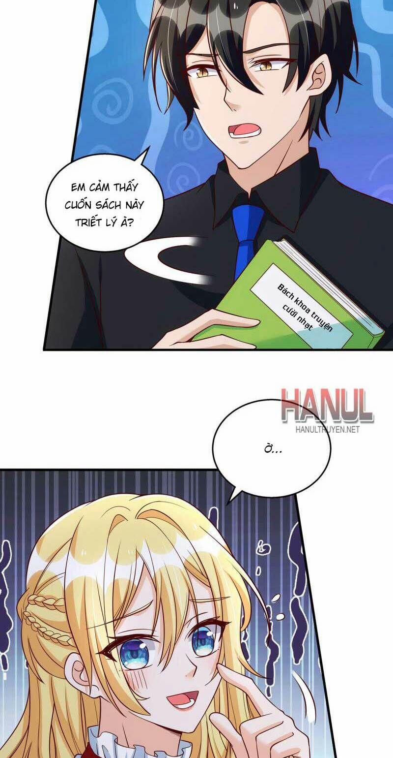 Thiết Lập Nhân Vật Daddy Của Tôi Bị Sụp Đổ 167 trang 19