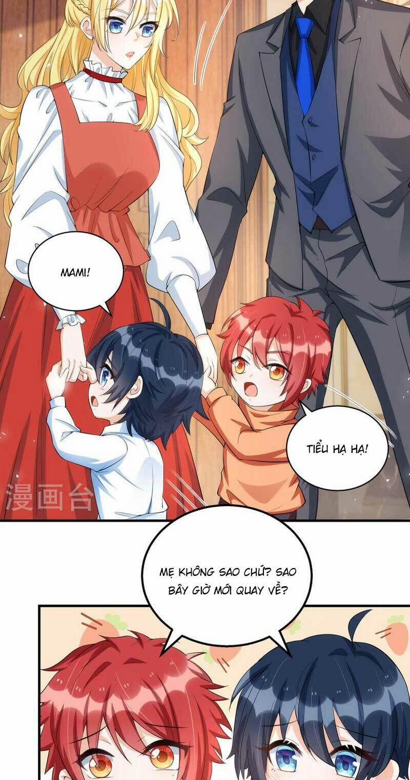 Thiết Lập Nhân Vật Daddy Của Tôi Bị Sụp Đổ 167 trang 2