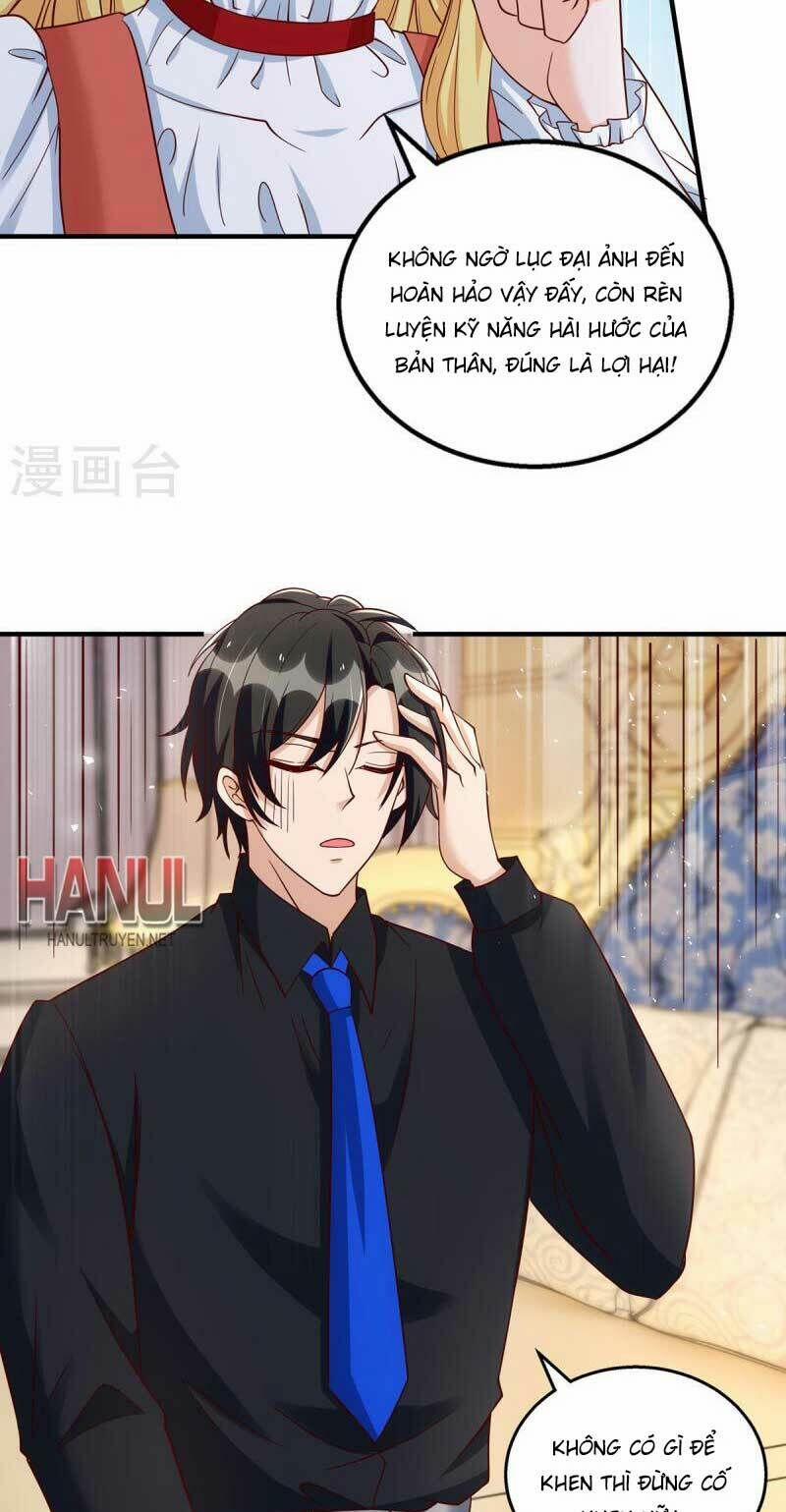 Thiết Lập Nhân Vật Daddy Của Tôi Bị Sụp Đổ 167 trang 20