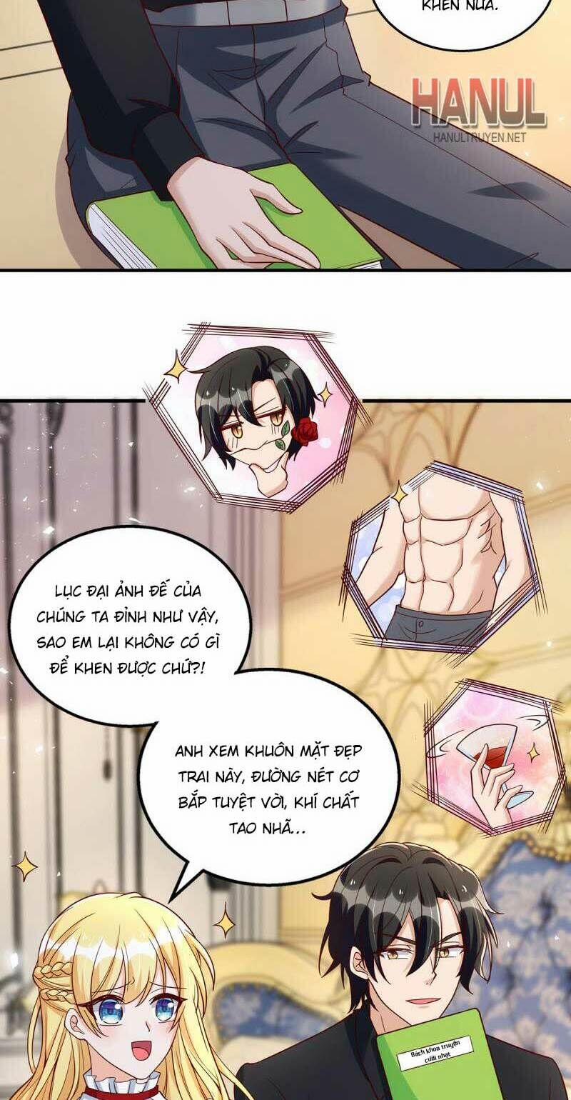 Thiết Lập Nhân Vật Daddy Của Tôi Bị Sụp Đổ 167 trang 21