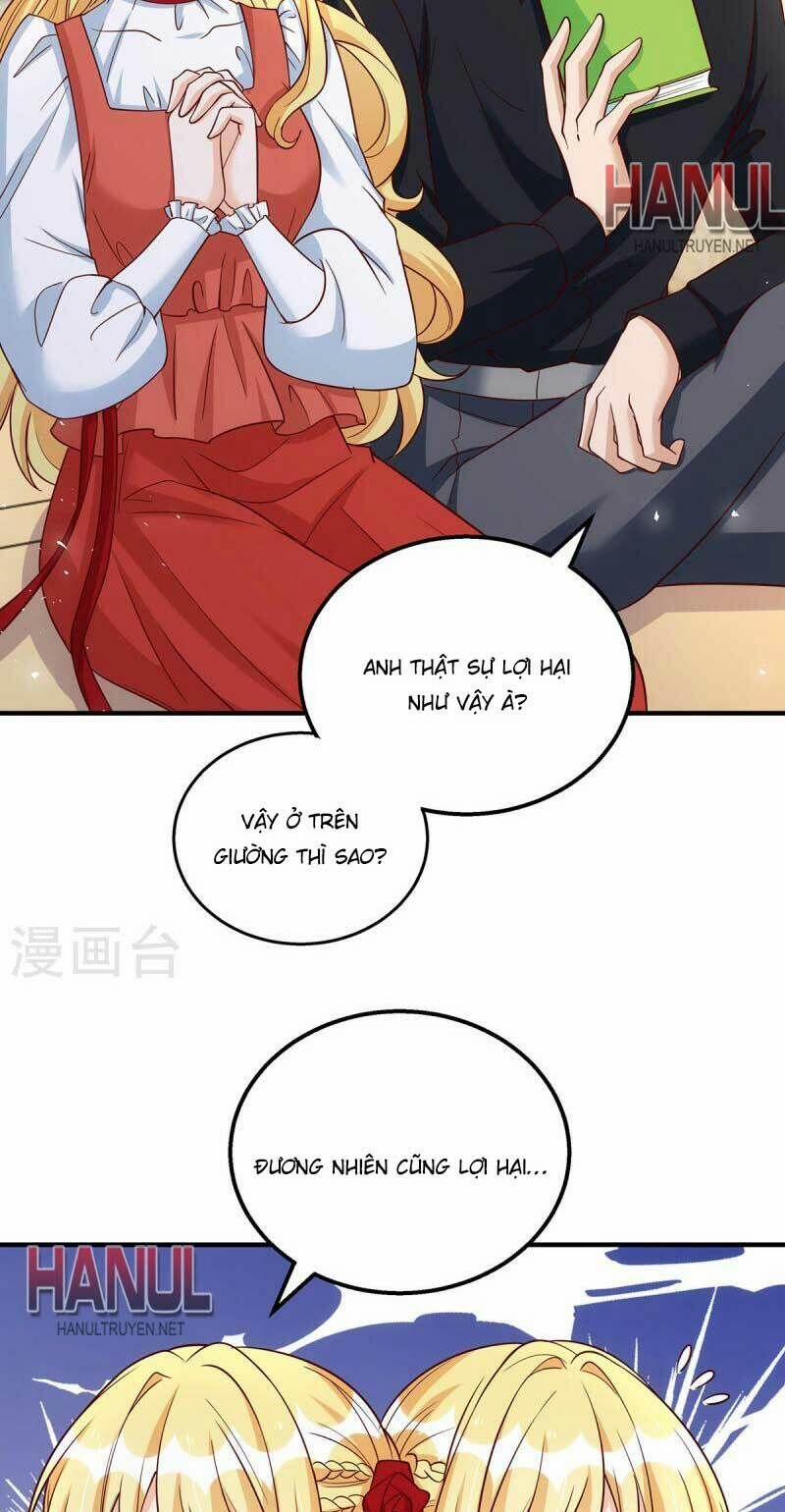 Thiết Lập Nhân Vật Daddy Của Tôi Bị Sụp Đổ 167 trang 22