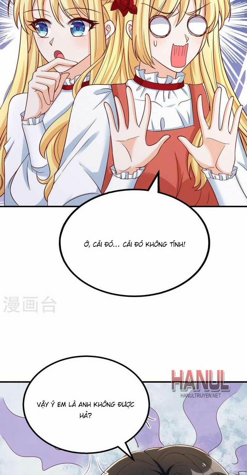 Thiết Lập Nhân Vật Daddy Của Tôi Bị Sụp Đổ 167 trang 23