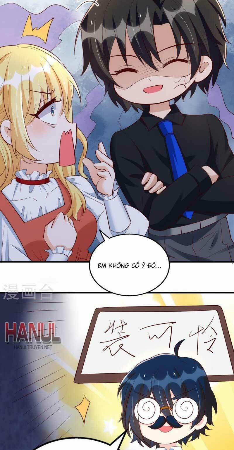 Thiết Lập Nhân Vật Daddy Của Tôi Bị Sụp Đổ 167 trang 24