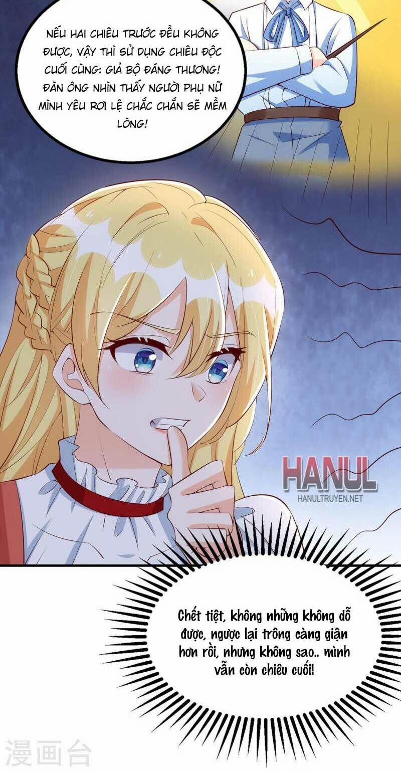 Thiết Lập Nhân Vật Daddy Của Tôi Bị Sụp Đổ 167 trang 25