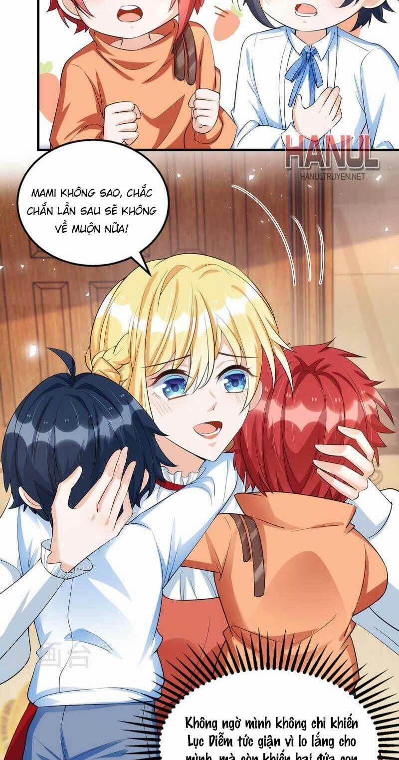 Thiết Lập Nhân Vật Daddy Của Tôi Bị Sụp Đổ 167 trang 3