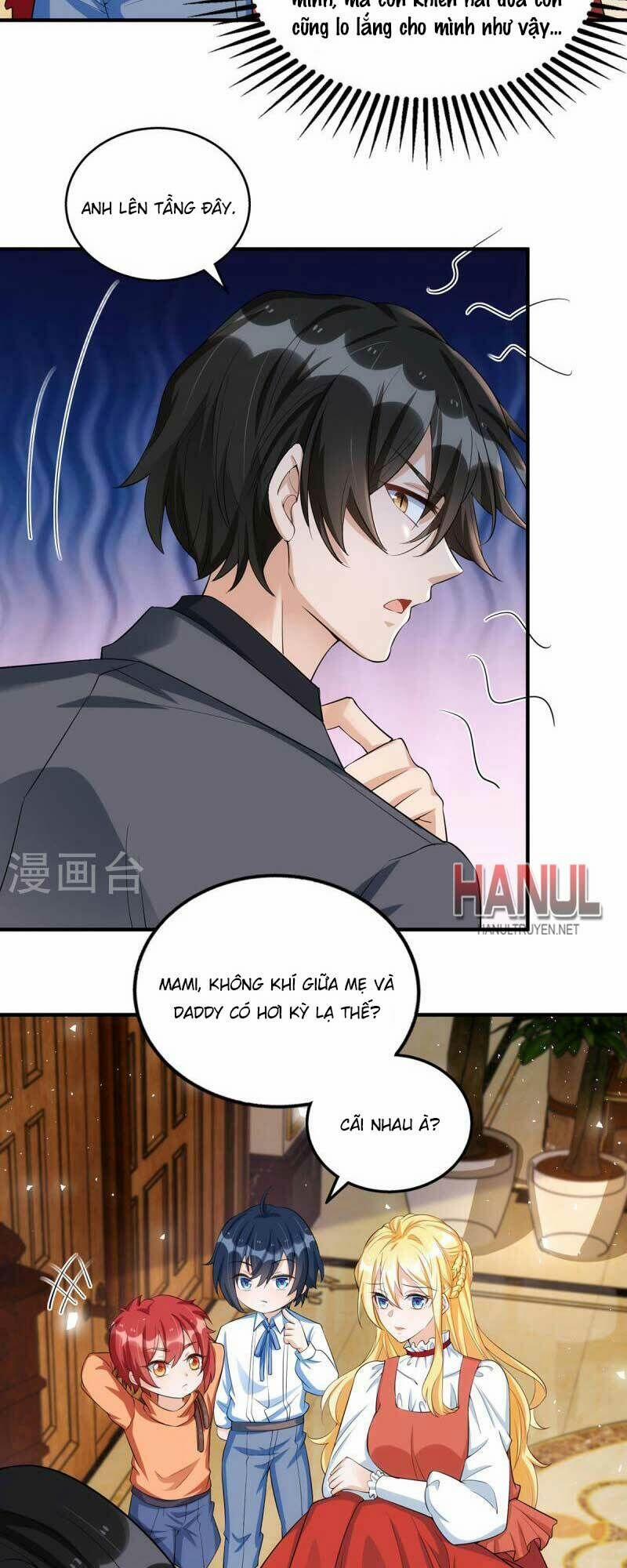 Thiết Lập Nhân Vật Daddy Của Tôi Bị Sụp Đổ 167 trang 4