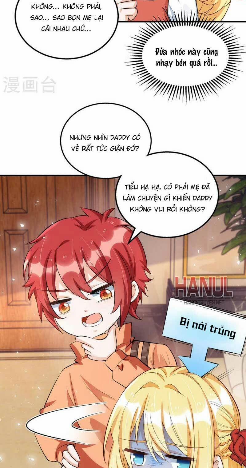 Thiết Lập Nhân Vật Daddy Của Tôi Bị Sụp Đổ 167 trang 6