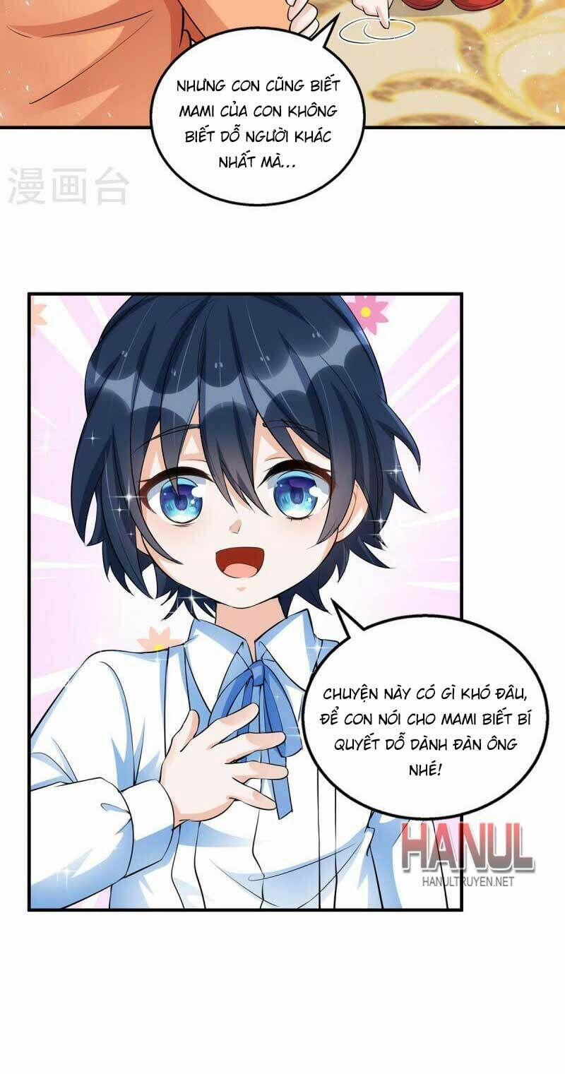 Thiết Lập Nhân Vật Daddy Của Tôi Bị Sụp Đổ 167 trang 8