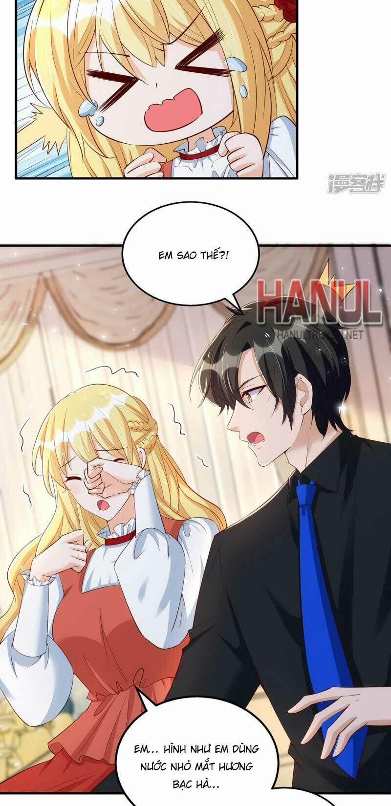 Thiết Lập Nhân Vật Daddy Của Tôi Bị Sụp Đổ 168 trang 3