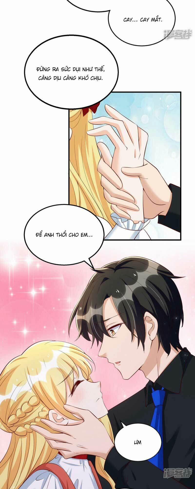 Thiết Lập Nhân Vật Daddy Của Tôi Bị Sụp Đổ 168 trang 4