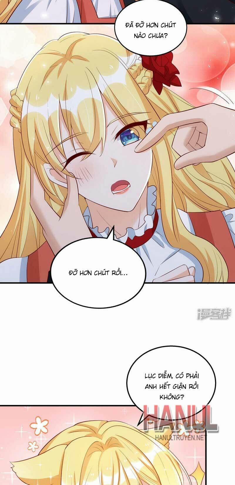 Thiết Lập Nhân Vật Daddy Của Tôi Bị Sụp Đổ 168 trang 5