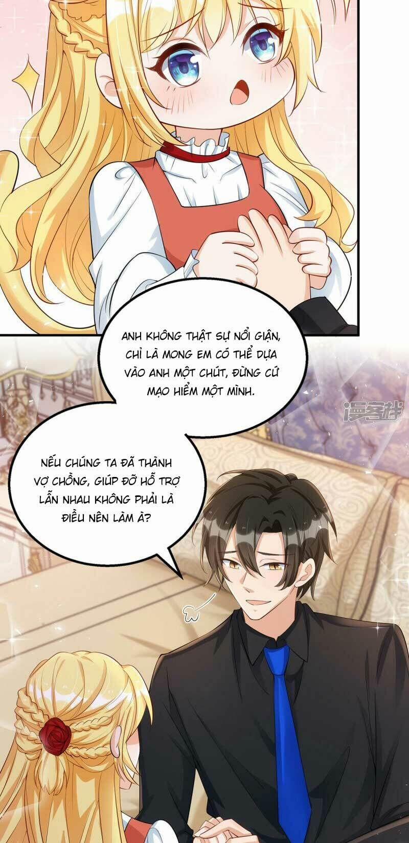 Thiết Lập Nhân Vật Daddy Của Tôi Bị Sụp Đổ 168 trang 6