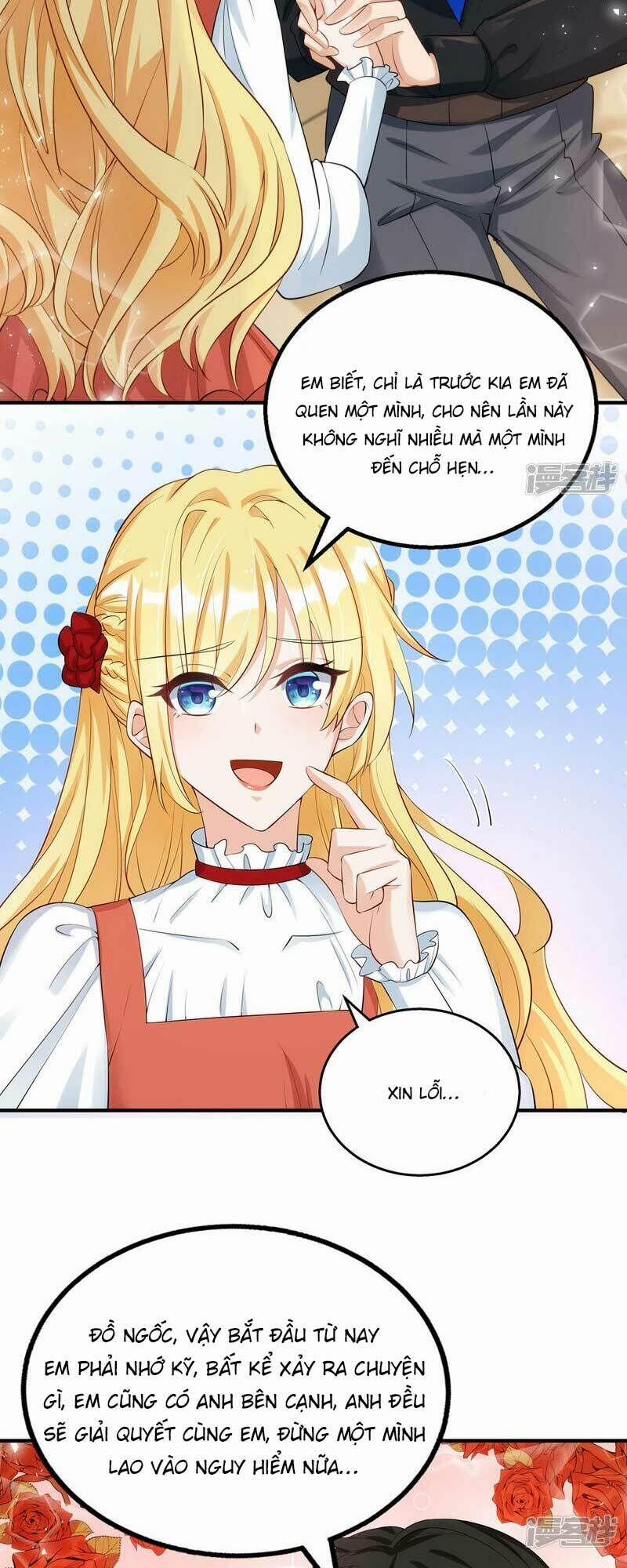 Thiết Lập Nhân Vật Daddy Của Tôi Bị Sụp Đổ 168 trang 7