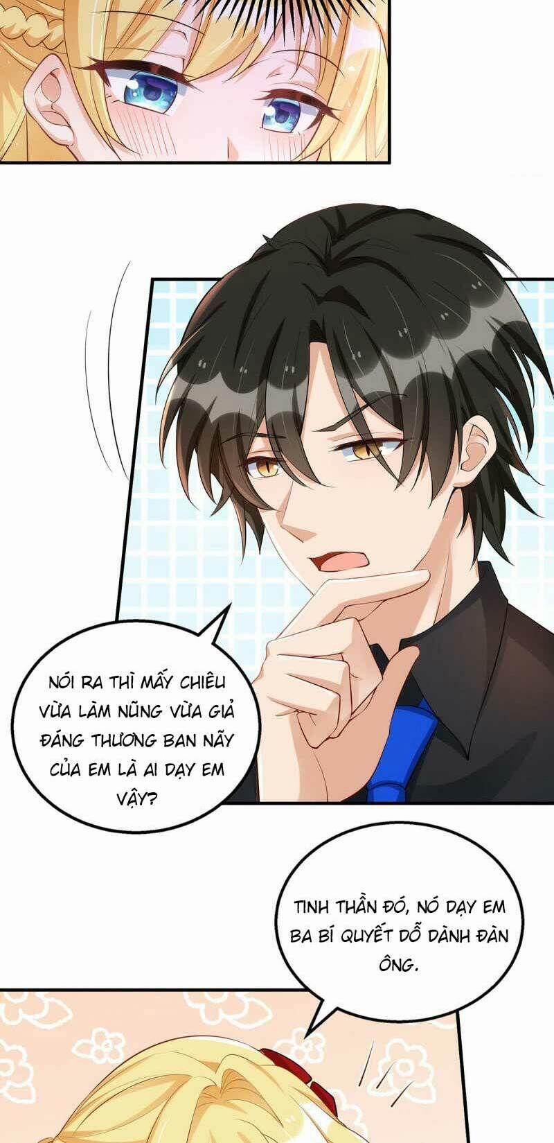 Thiết Lập Nhân Vật Daddy Của Tôi Bị Sụp Đổ 168 trang 9