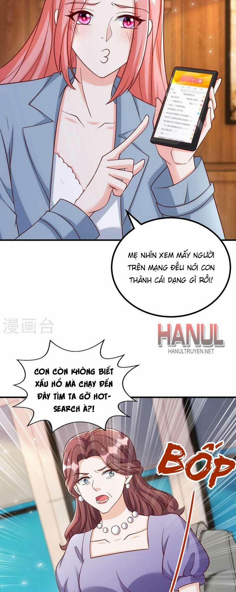 Thiết Lập Nhân Vật Daddy Của Tôi Bị Sụp Đổ 169 trang 10