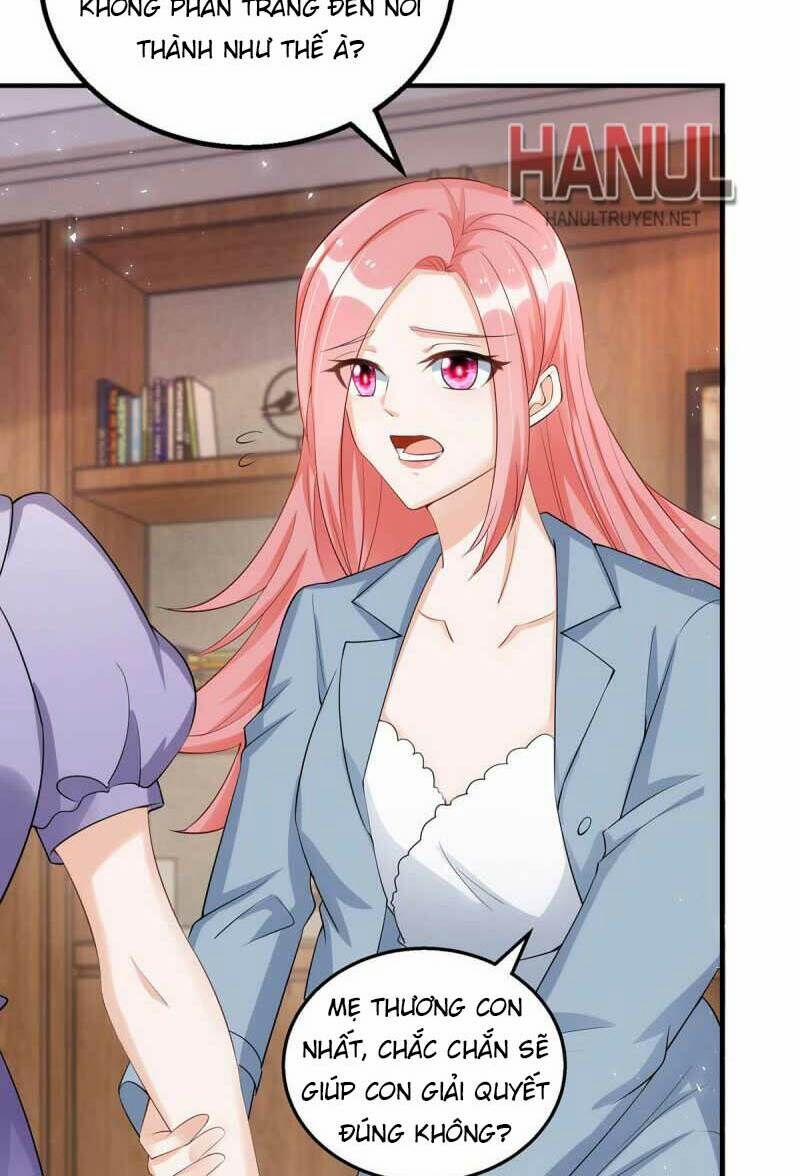 Thiết Lập Nhân Vật Daddy Của Tôi Bị Sụp Đổ 169 trang 12