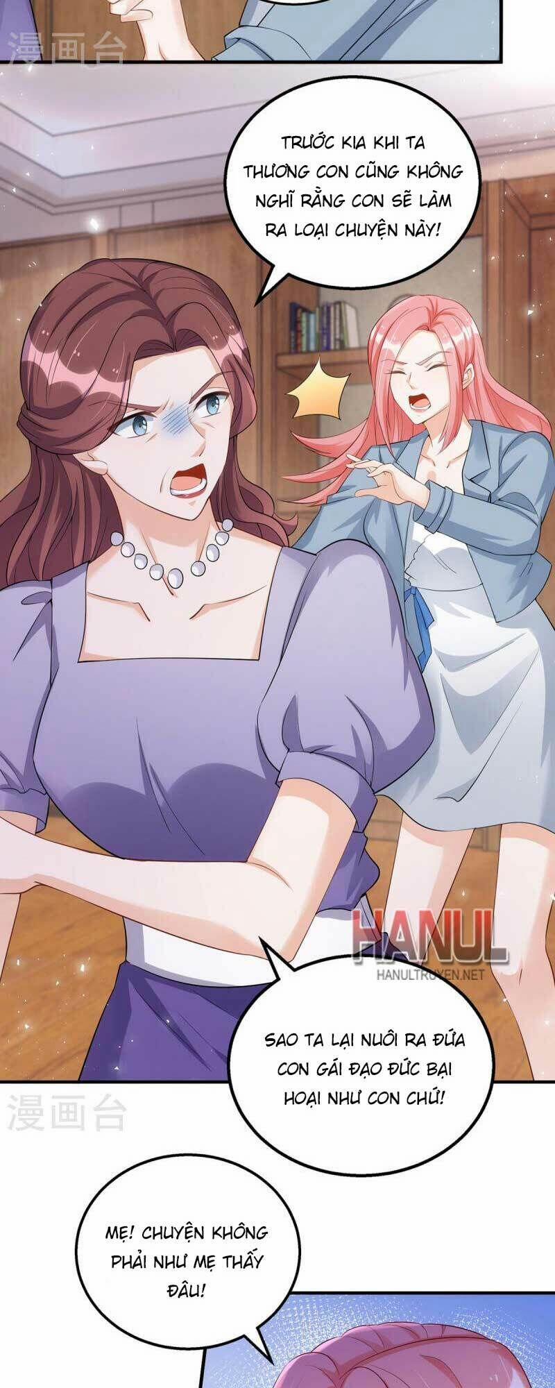 Thiết Lập Nhân Vật Daddy Của Tôi Bị Sụp Đổ 169 trang 16