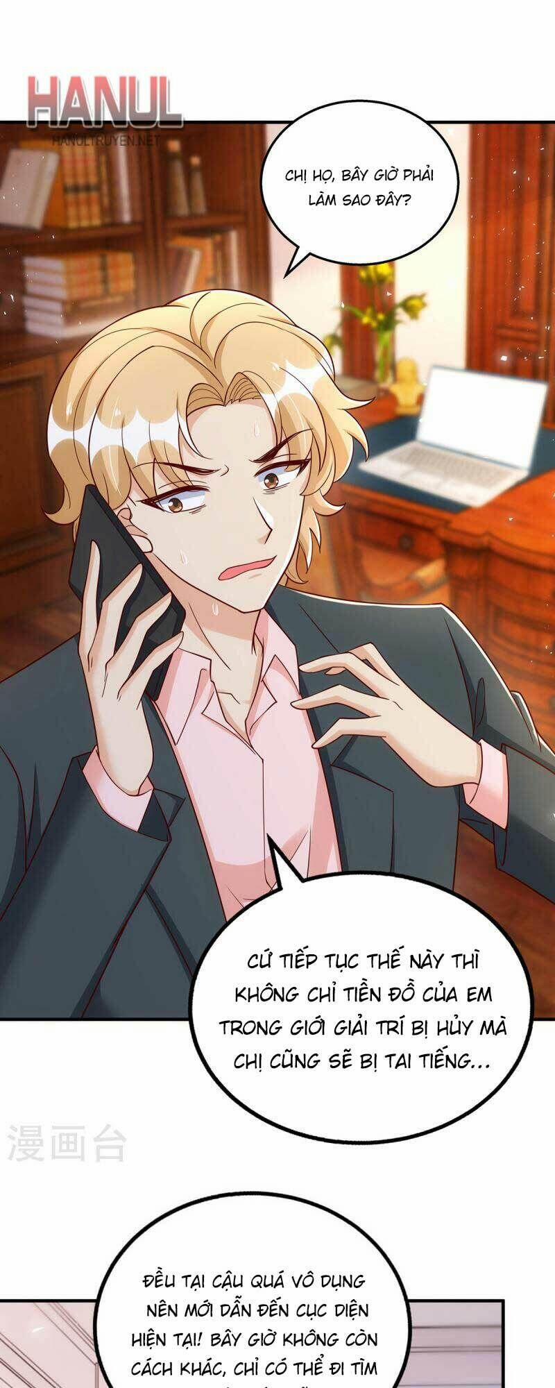 Thiết Lập Nhân Vật Daddy Của Tôi Bị Sụp Đổ 169 trang 2