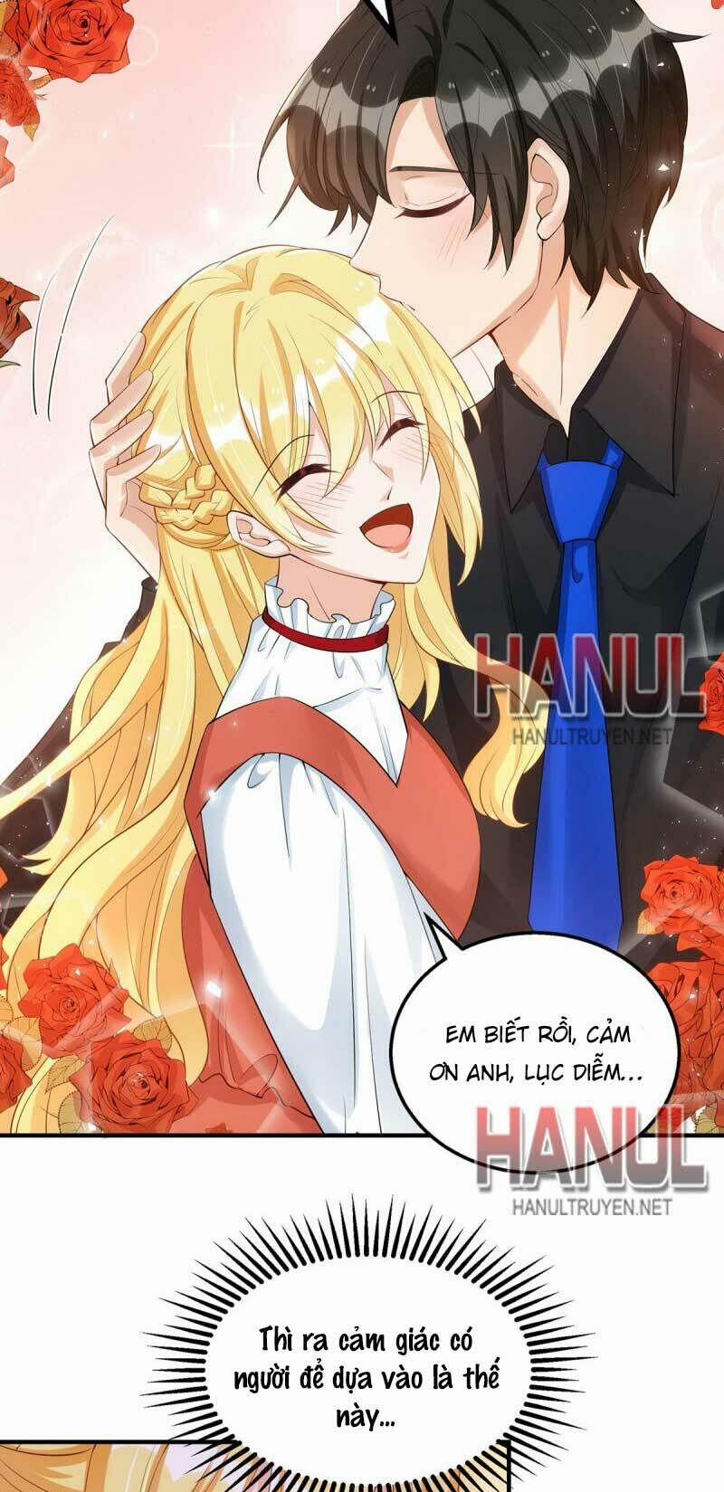 Thiết Lập Nhân Vật Daddy Của Tôi Bị Sụp Đổ 169 trang 21