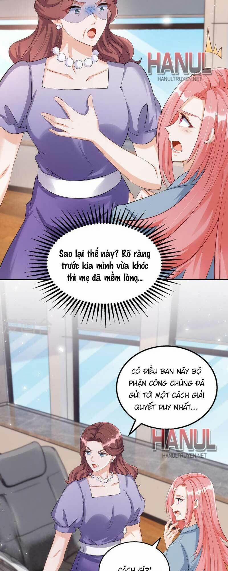 Thiết Lập Nhân Vật Daddy Của Tôi Bị Sụp Đổ 169 trang 23