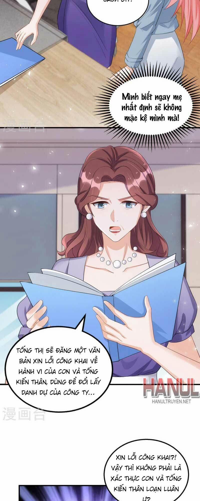 Thiết Lập Nhân Vật Daddy Của Tôi Bị Sụp Đổ 169 trang 24