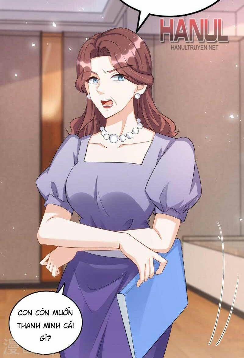 Thiết Lập Nhân Vật Daddy Của Tôi Bị Sụp Đổ 169 trang 26