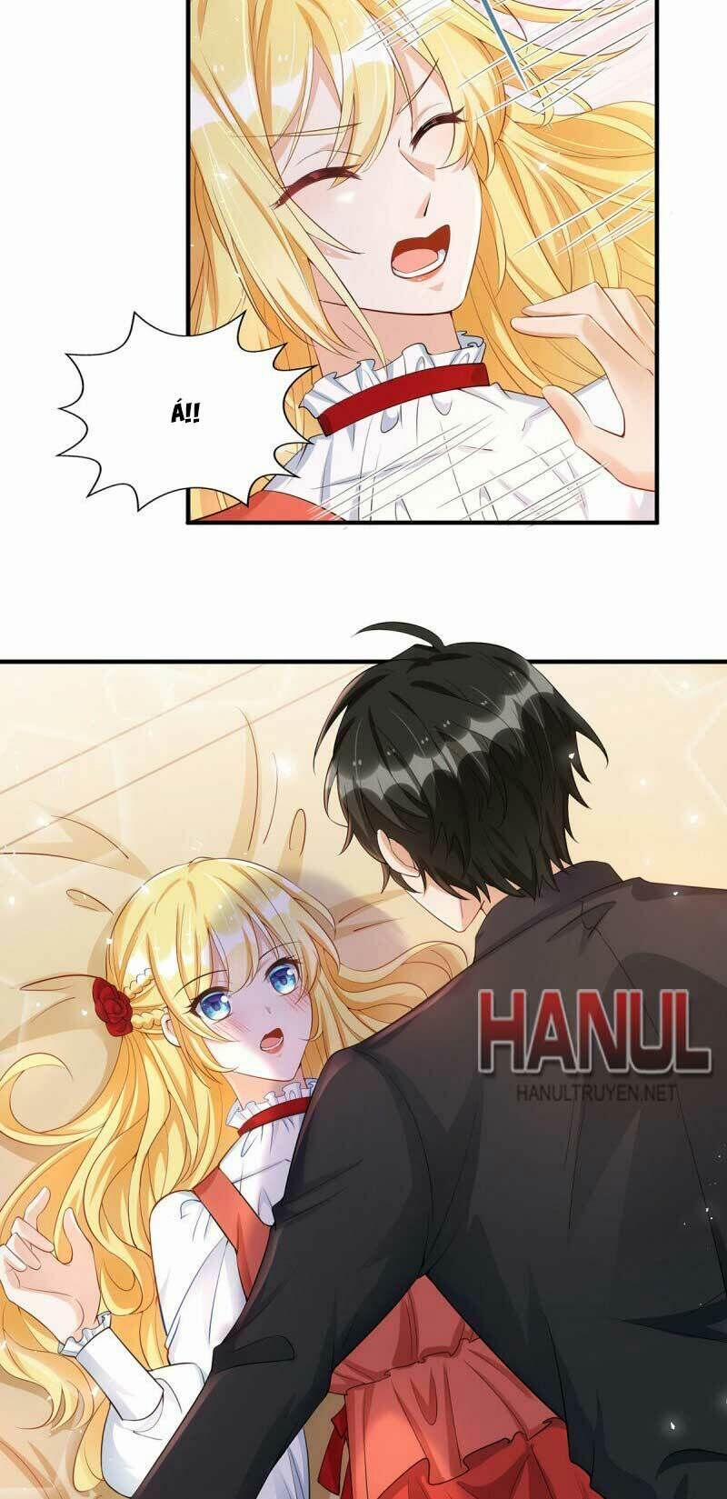 Thiết Lập Nhân Vật Daddy Của Tôi Bị Sụp Đổ 169 trang 29