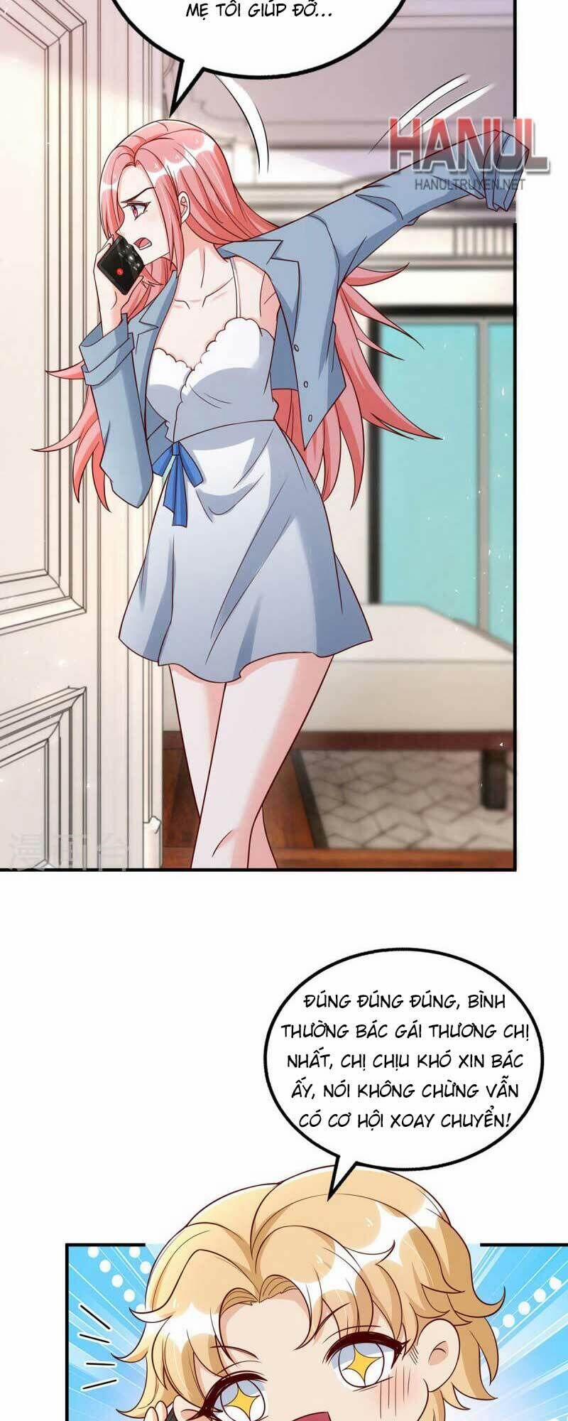 Thiết Lập Nhân Vật Daddy Của Tôi Bị Sụp Đổ 169 trang 3