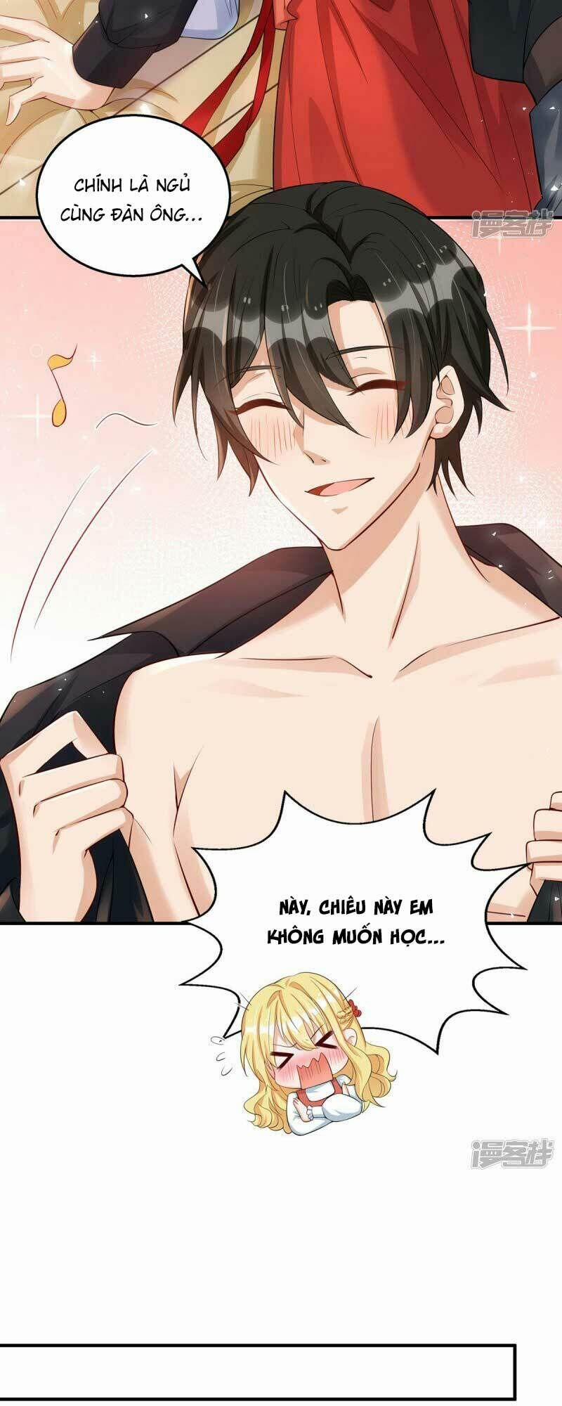 Thiết Lập Nhân Vật Daddy Của Tôi Bị Sụp Đổ 169 trang 30