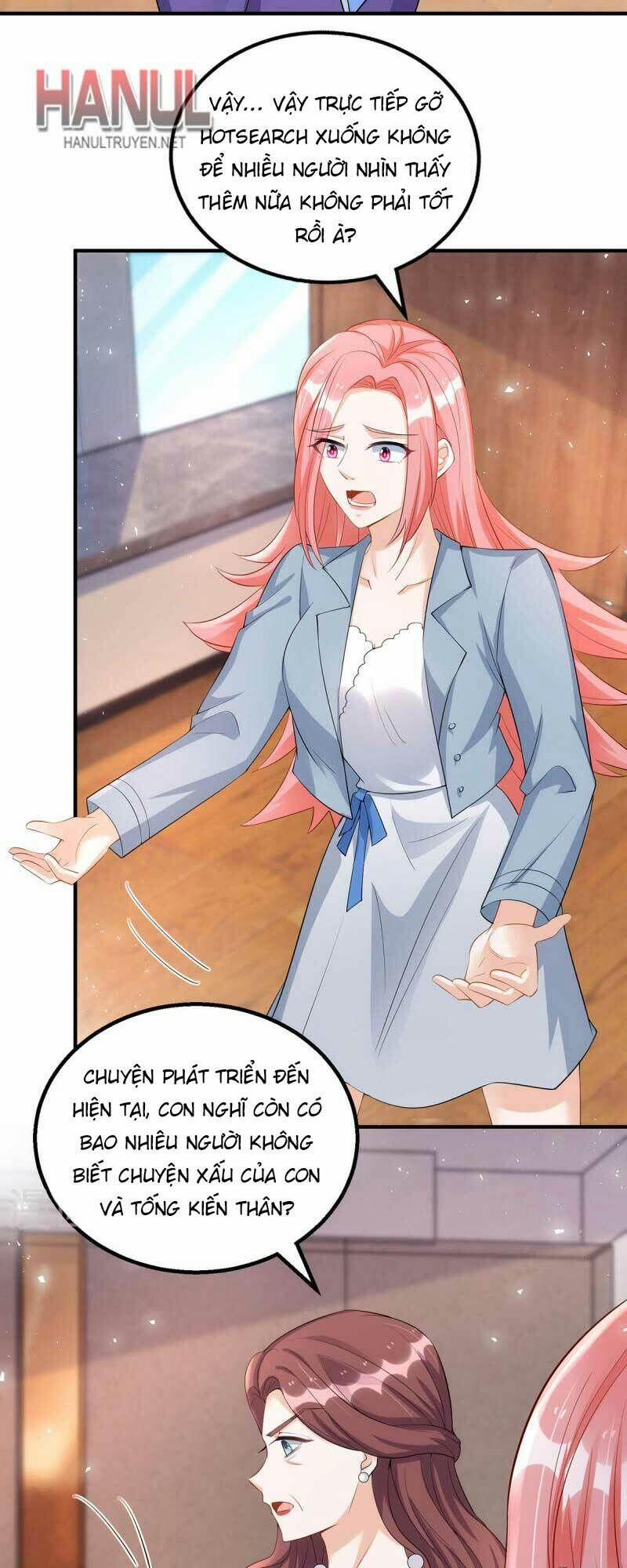 Thiết Lập Nhân Vật Daddy Của Tôi Bị Sụp Đổ 169 trang 33