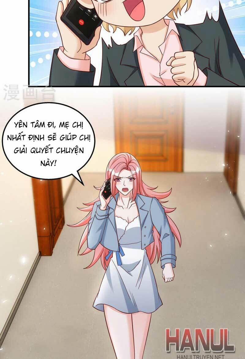 Thiết Lập Nhân Vật Daddy Của Tôi Bị Sụp Đổ 169 trang 4