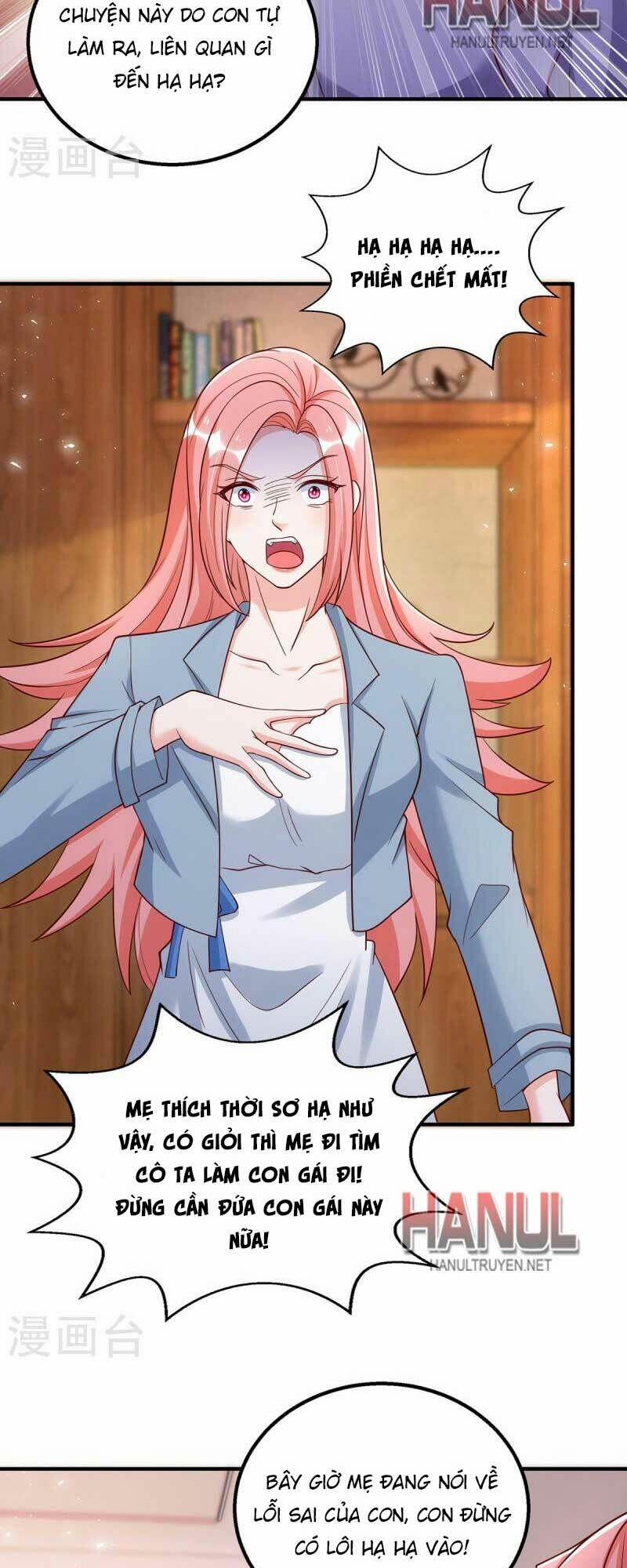 Thiết Lập Nhân Vật Daddy Của Tôi Bị Sụp Đổ 169 trang 41