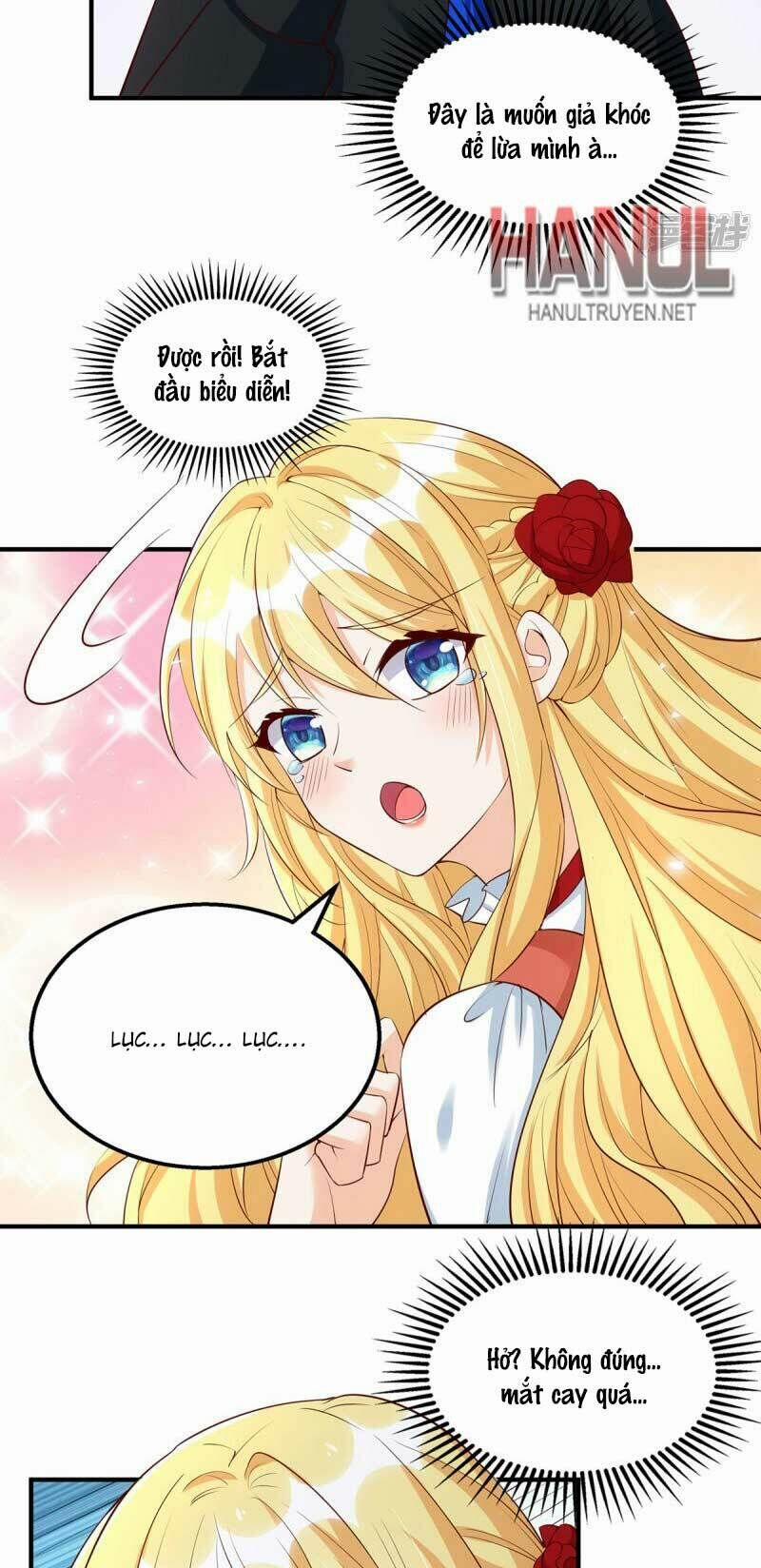 Thiết Lập Nhân Vật Daddy Của Tôi Bị Sụp Đổ 169 trang 7