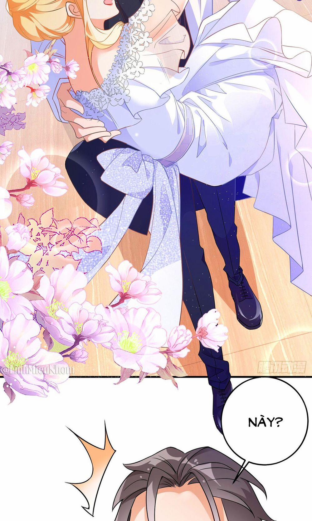 Thiết Lập Nhân Vật Daddy Của Tôi Bị Sụp Đổ 17 trang 2