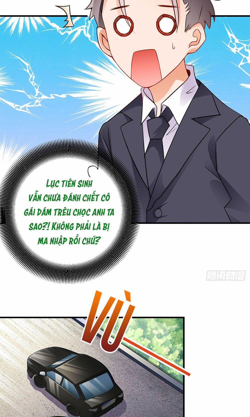 Thiết Lập Nhân Vật Daddy Của Tôi Bị Sụp Đổ 17 trang 3