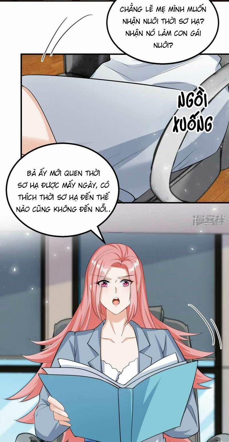 Thiết Lập Nhân Vật Daddy Của Tôi Bị Sụp Đổ 170 trang 12